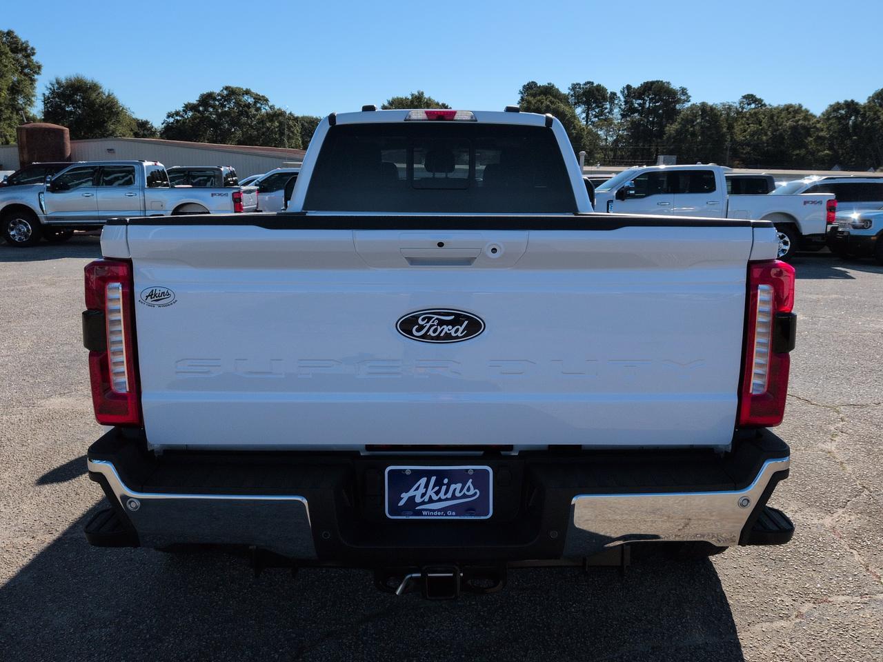 2027 Ford Super Duty F-450 DRW LARIAT Winder GA