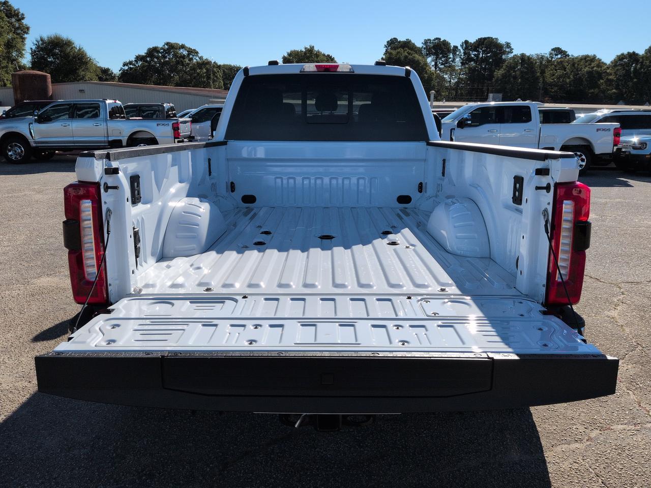 2027 Ford Super Duty F-450 DRW LARIAT Winder GA