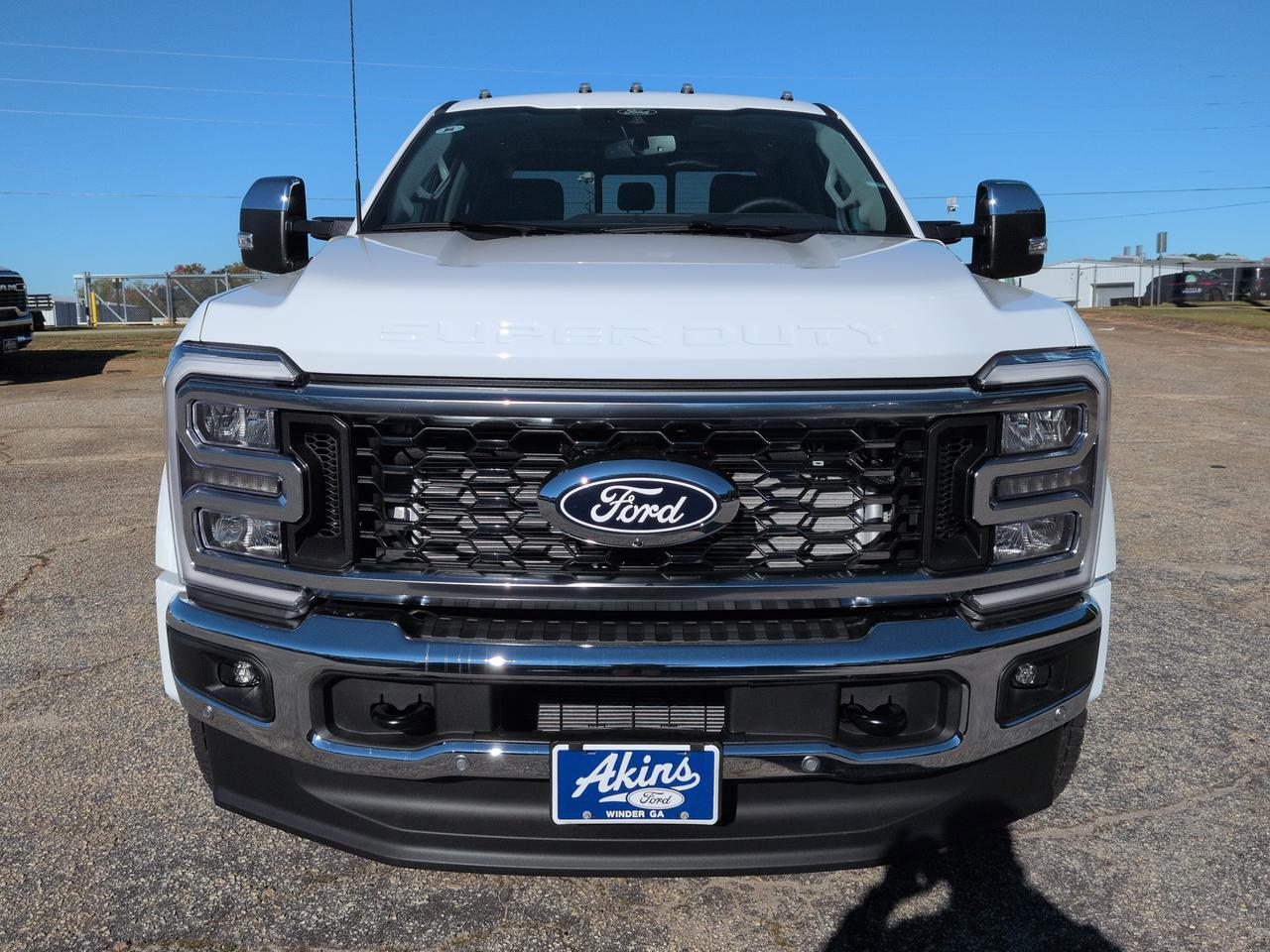 2027 Ford Super Duty F-450 DRW LARIAT Winder GA