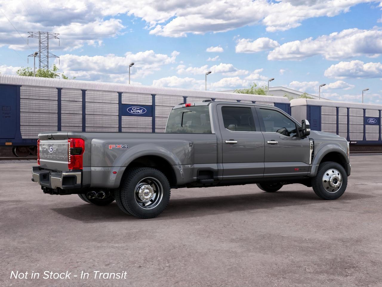 2027 Ford Super Duty F-450 DRW LARIAT Winder GA