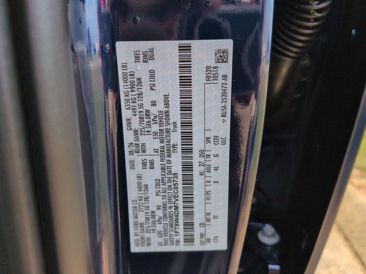 2027 Ford Super Duty F-450 DRW Platinum Plus Appleton WI