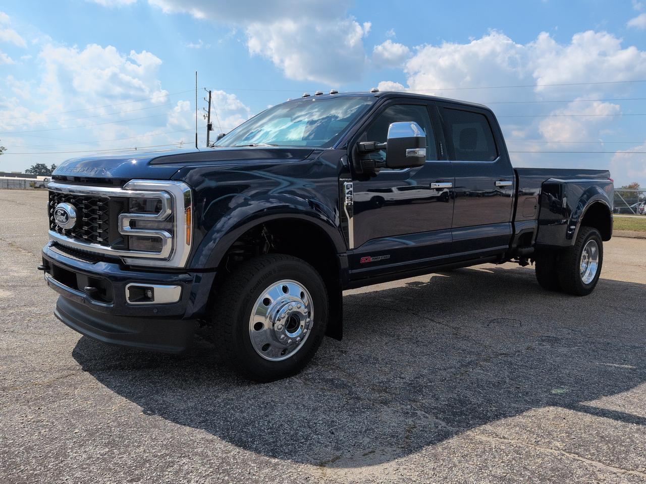2027 Ford Super Duty F-450 DRW Platinum Plus Appleton WI
