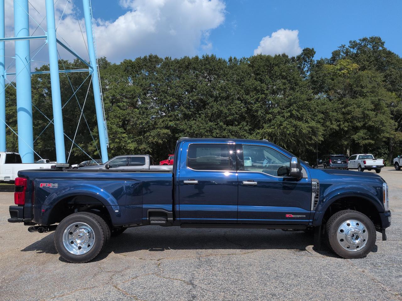 2027 Ford Super Duty F-450 DRW Platinum Plus Appleton WI
