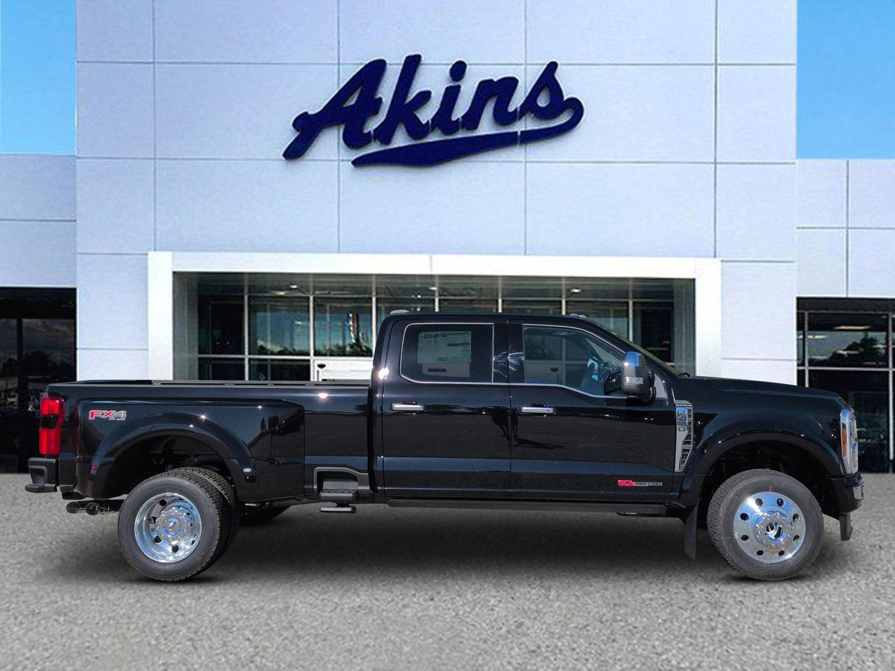 2027 Ford Super Duty F-450 DRW