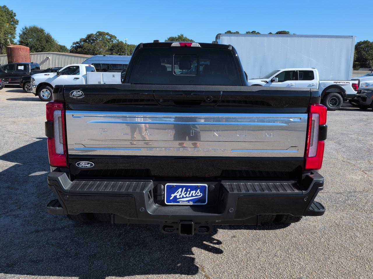2027 Ford Super Duty F-450 DRW Platinum Plus Winder GA