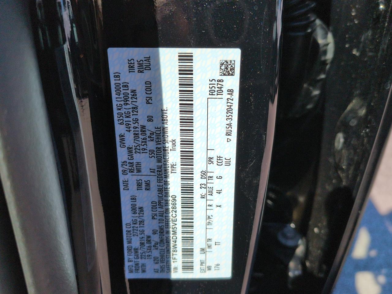 2027 Ford Super Duty F-450 DRW Platinum Plus Winder GA