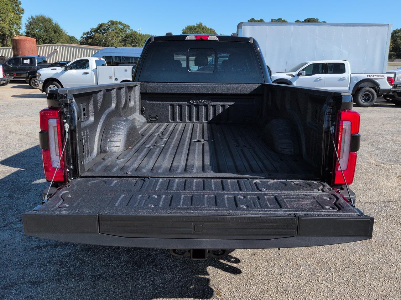 2027 Ford Super Duty F-450 DRW Platinum Plus Winder GA