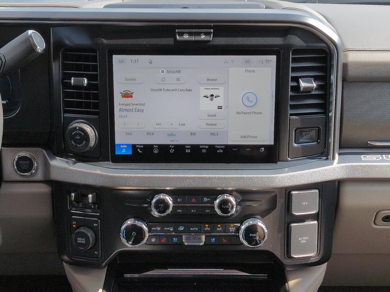 2027 Ford Super Duty F-450 DRW Platinum Plus Winder GA