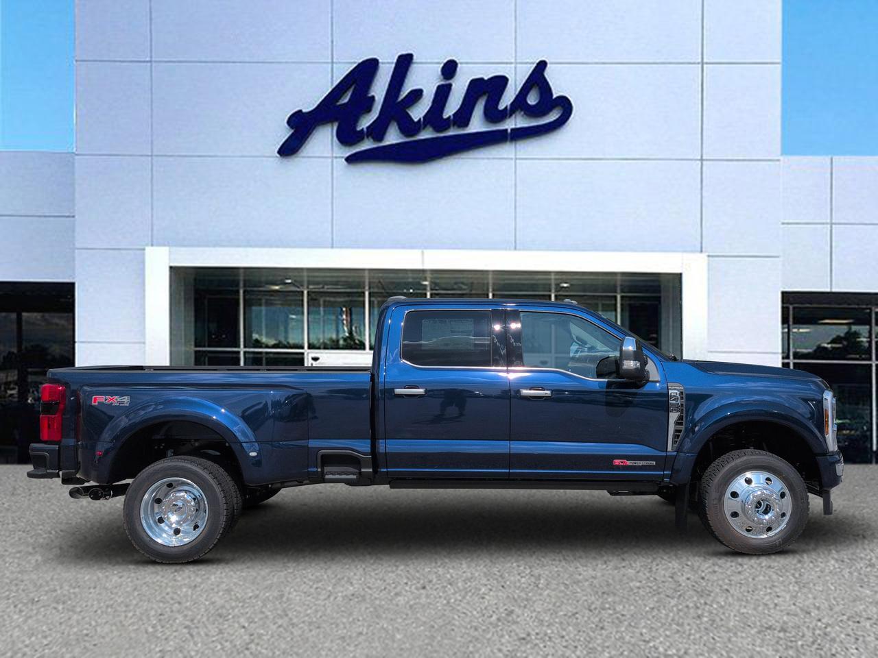 2027 Ford Super Duty F-450 DRW