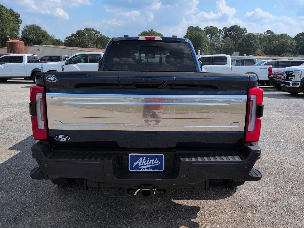 2027 Ford Super Duty F-450 DRW Platinum Plus Winder GA