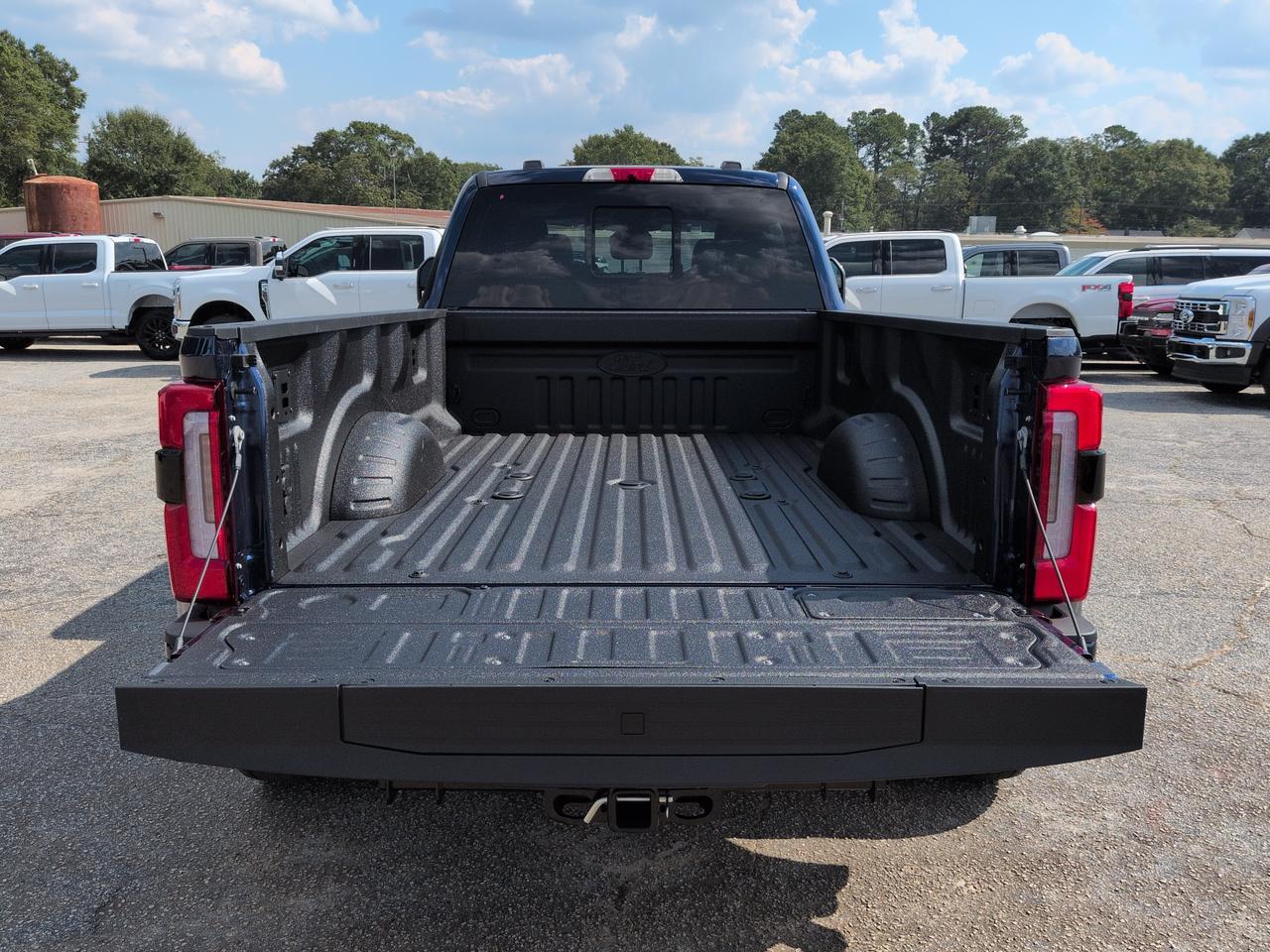 2027 Ford Super Duty F-450 DRW Platinum Plus Winder GA