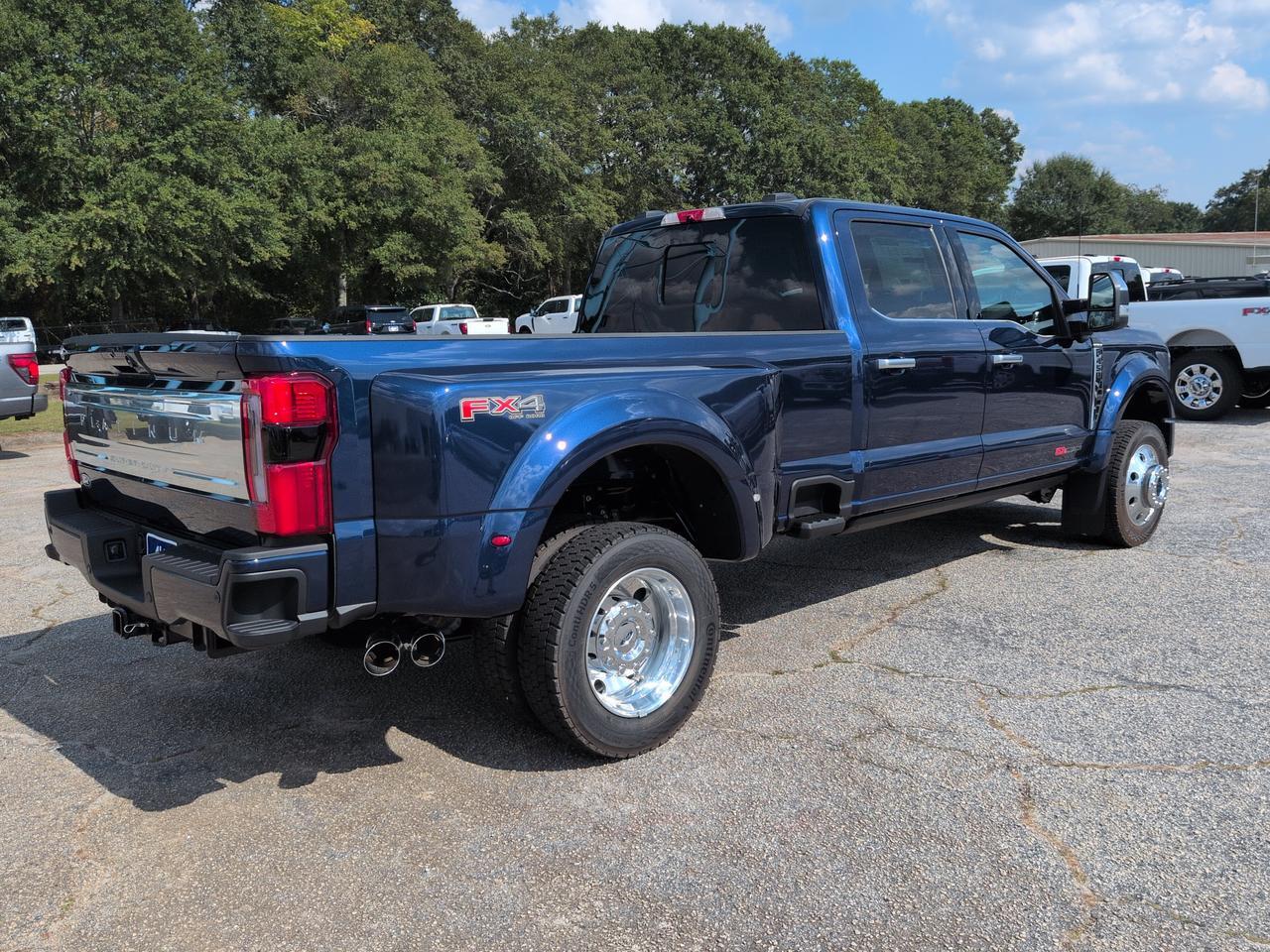 2027 Ford Super Duty F-450 DRW Platinum Plus Winder GA