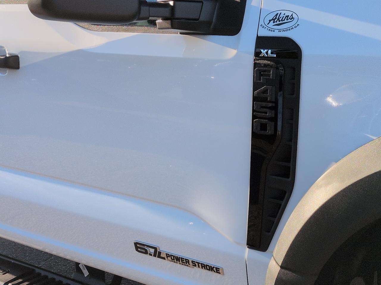 2027 Ford Super Duty F-450 DRW XL Appleton WI