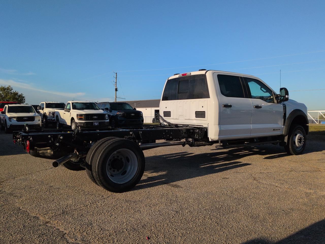 2027 Ford Super Duty F-450 DRW XL Appleton WI