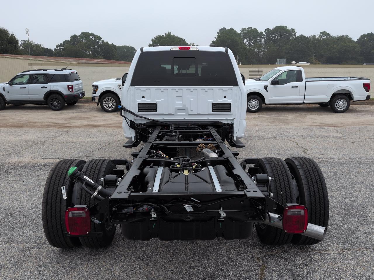 2027 Ford Super Duty F-450 DRW XL Winder GA