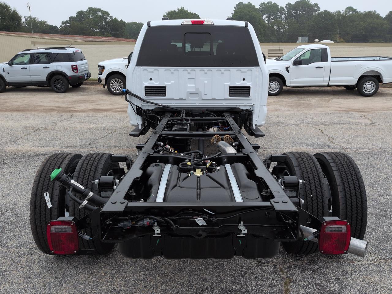 2027 Ford Super Duty F-450 DRW XL Winder GA