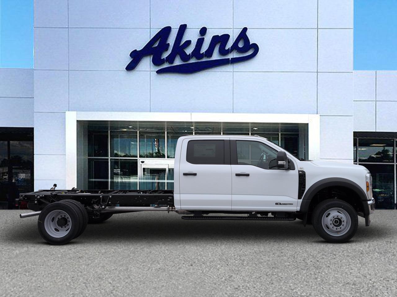2027 Ford Super Duty F-450 DRW