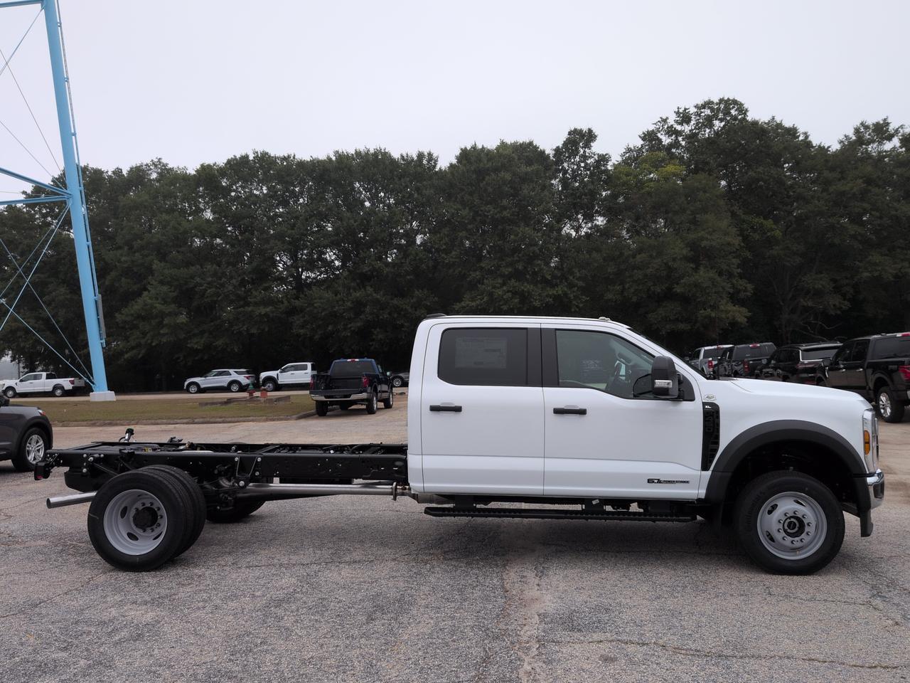 2027 Ford Super Duty F-450 DRW XL Winder GA