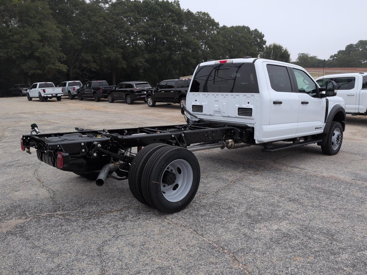 2027 Ford Super Duty F-450 DRW XL Winder GA