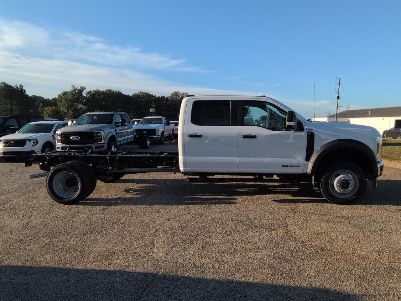 2027 Ford Super Duty F-450 DRW XL Winder GA