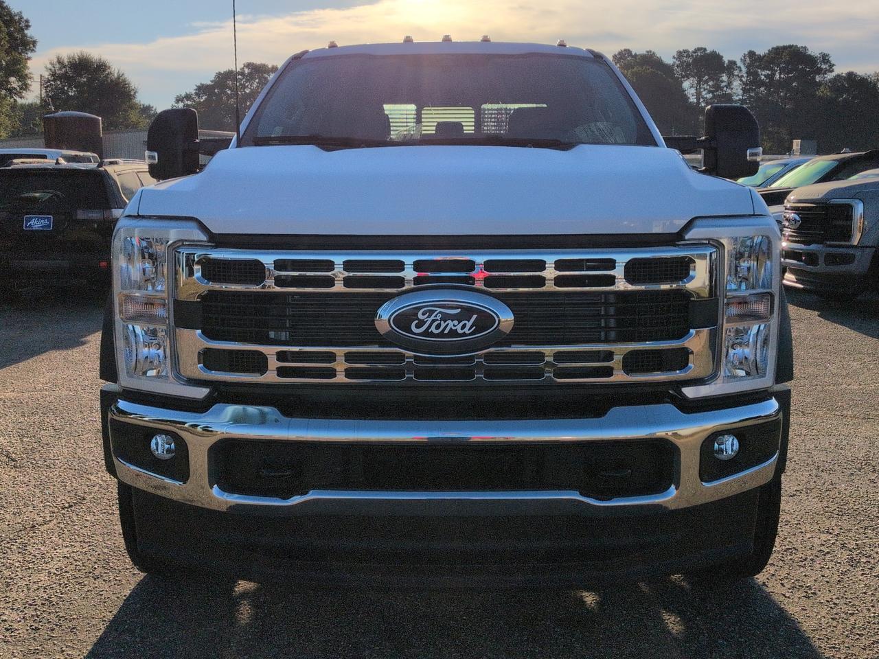 2027 Ford Super Duty F-450 DRW XL Winder GA