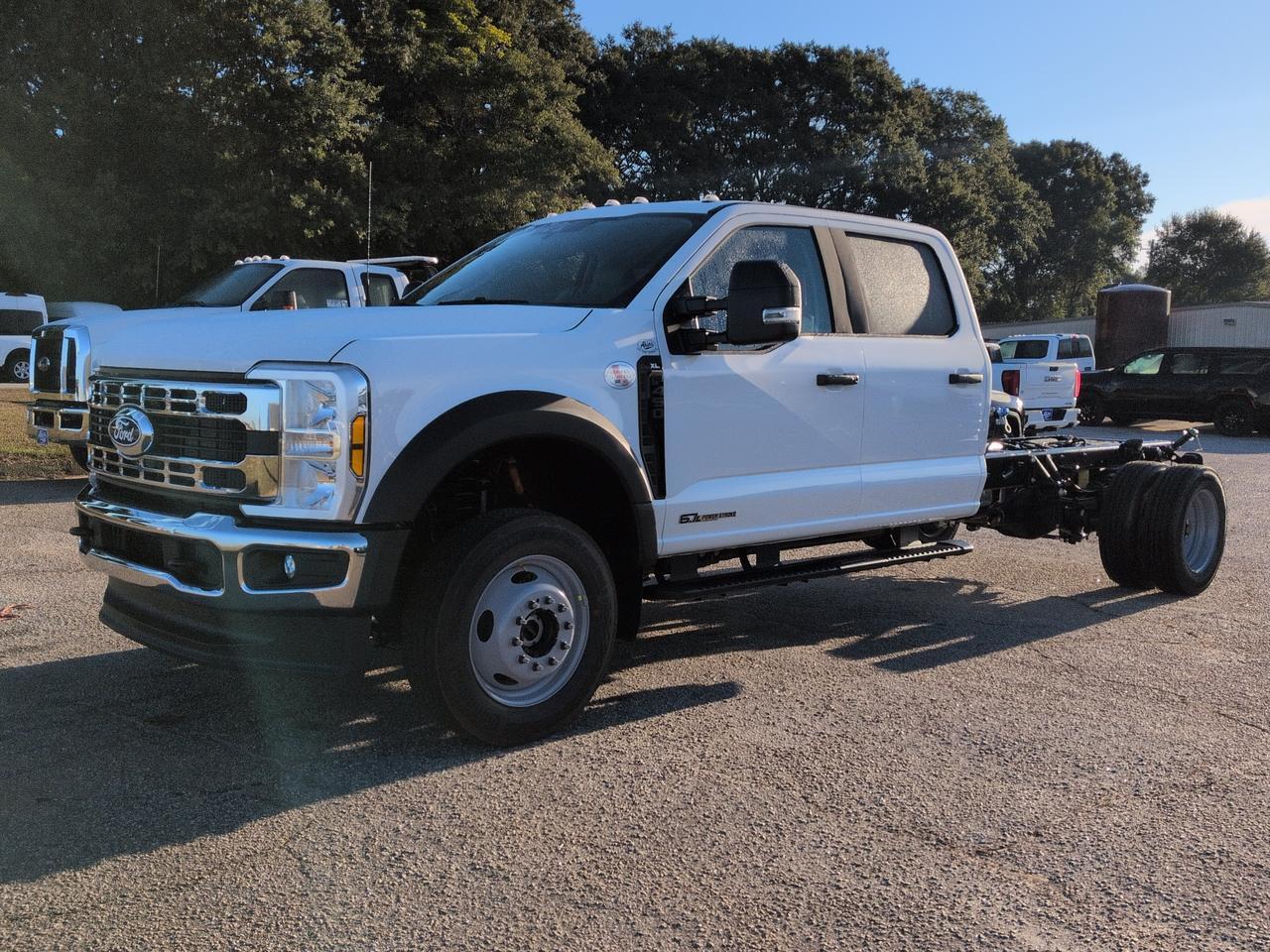 2027 Ford Super Duty F-450 DRW XL Winder GA