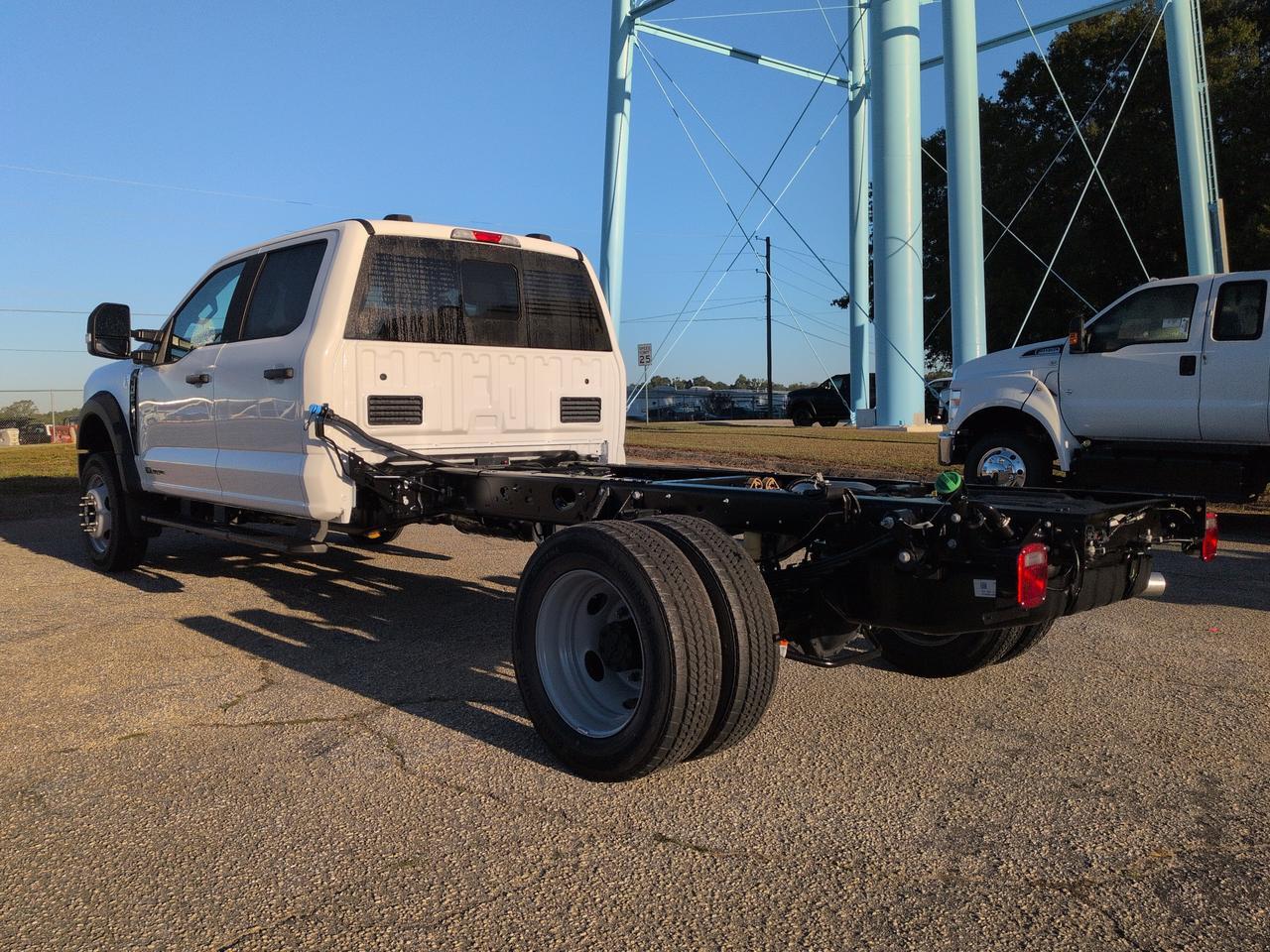 2027 Ford Super Duty F-450 DRW XL Winder GA