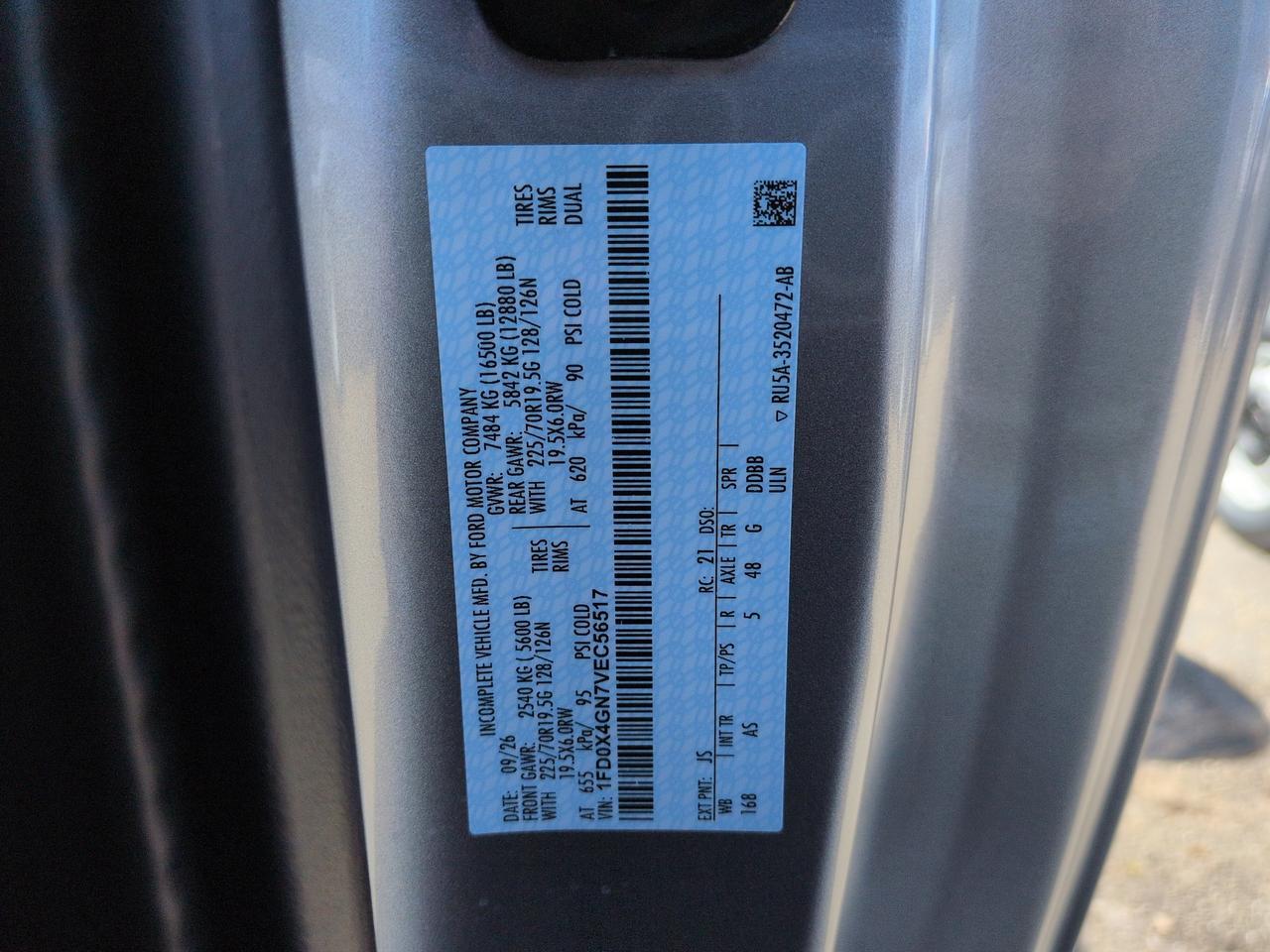 2027 Ford Super Duty F-450 DRW XL Winder GA