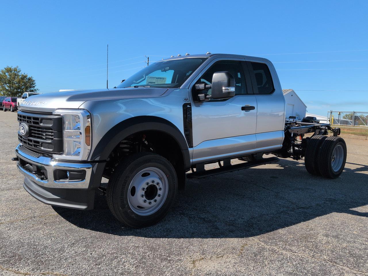2027 Ford Super Duty F-450 DRW XL Winder GA