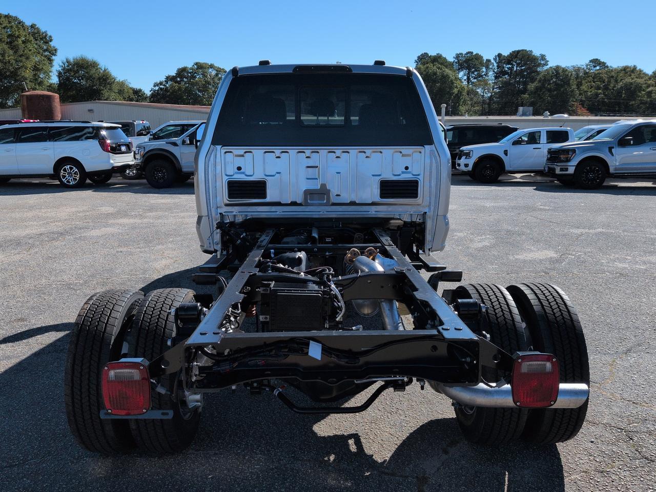 2027 Ford Super Duty F-450 DRW XL Winder GA