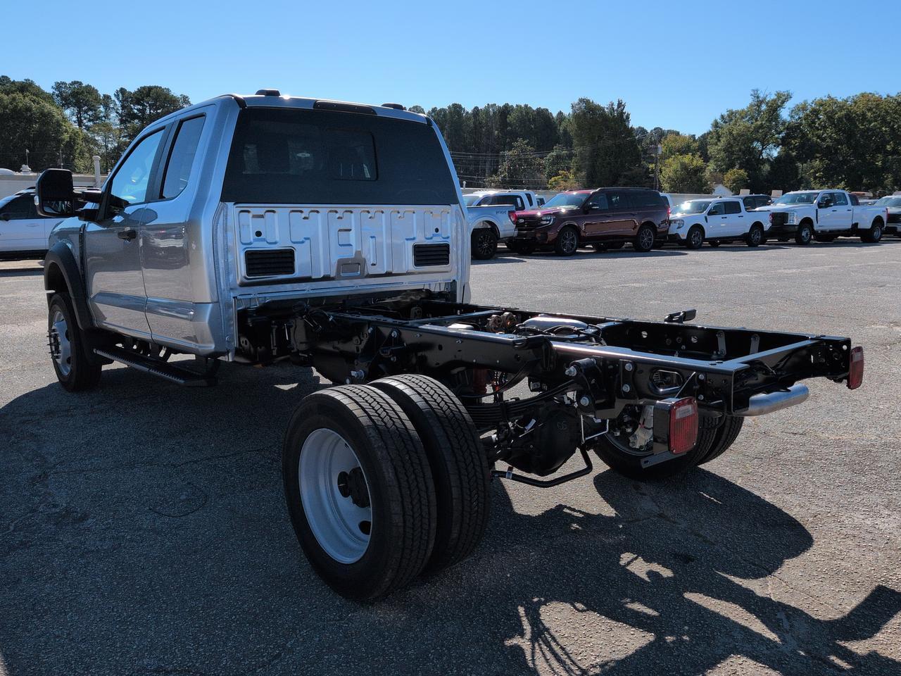 2027 Ford Super Duty F-450 DRW XL Winder GA