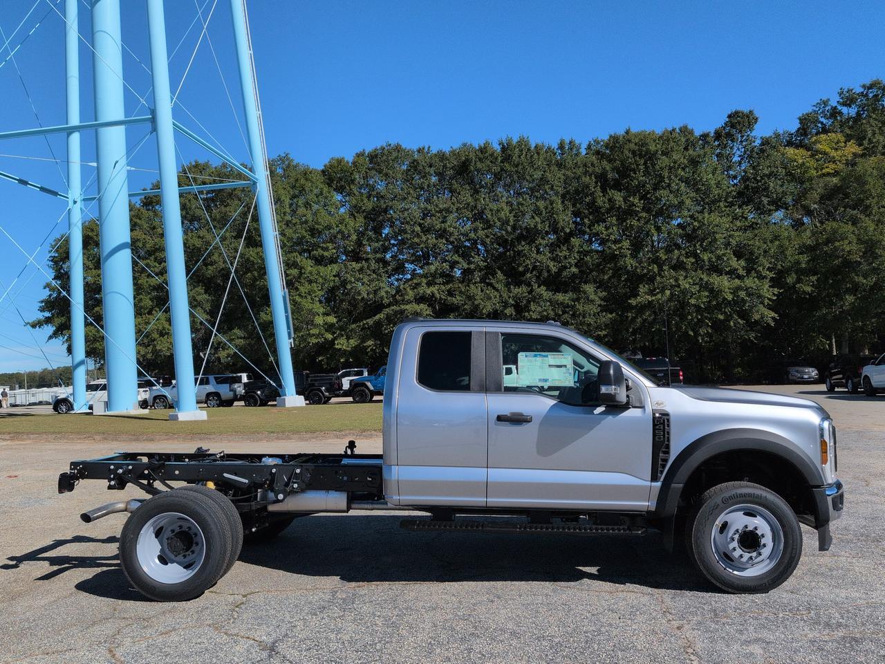 2027 Ford Super Duty F-450 DRW XL Winder GA