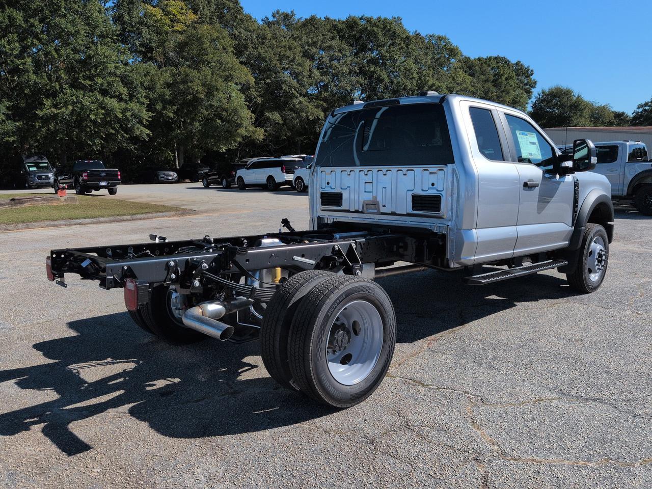 2027 Ford Super Duty F-450 DRW XL Winder GA