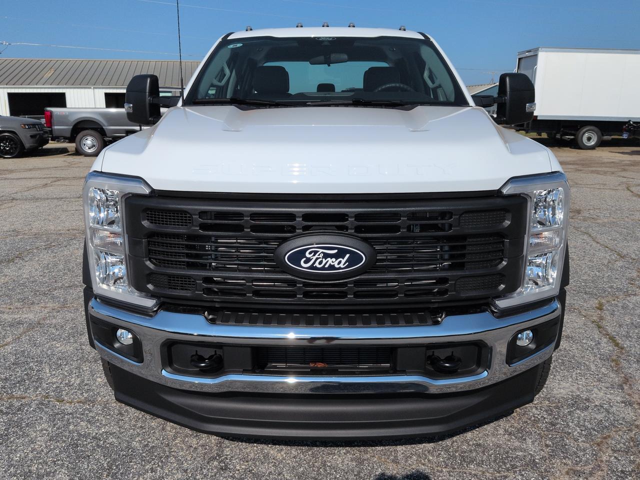 2027 Ford Super Duty F-450 DRW XL Winder GA