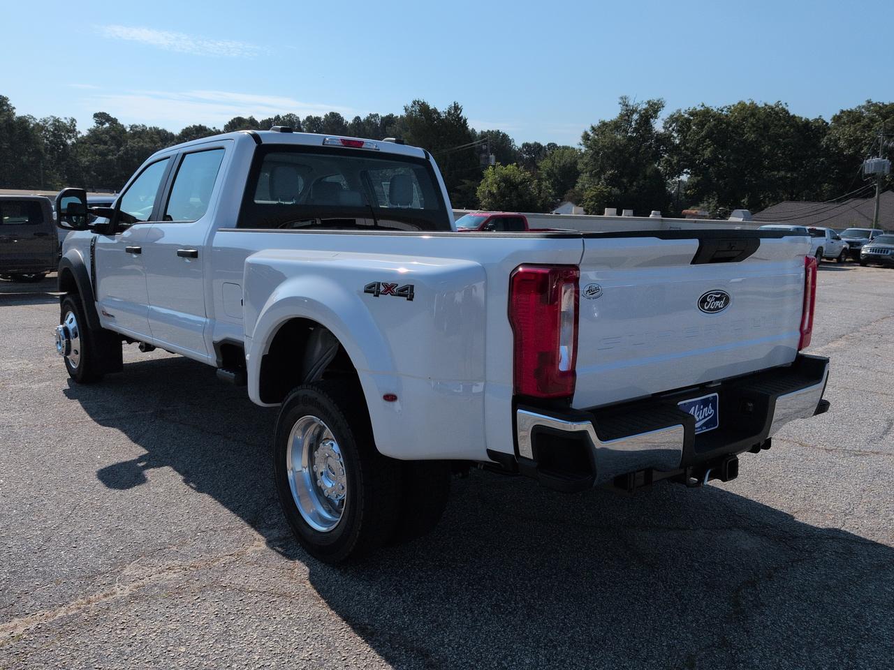 2027 Ford Super Duty F-450 DRW XL Winder GA