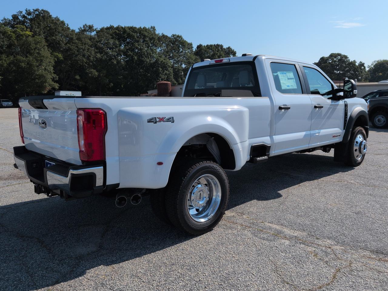 2027 Ford Super Duty F-450 DRW XL Winder GA