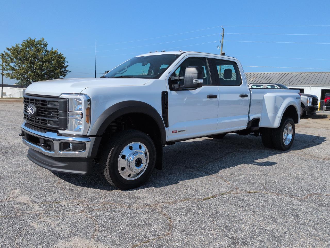 2027 Ford Super Duty F-450 DRW XL Winder GA