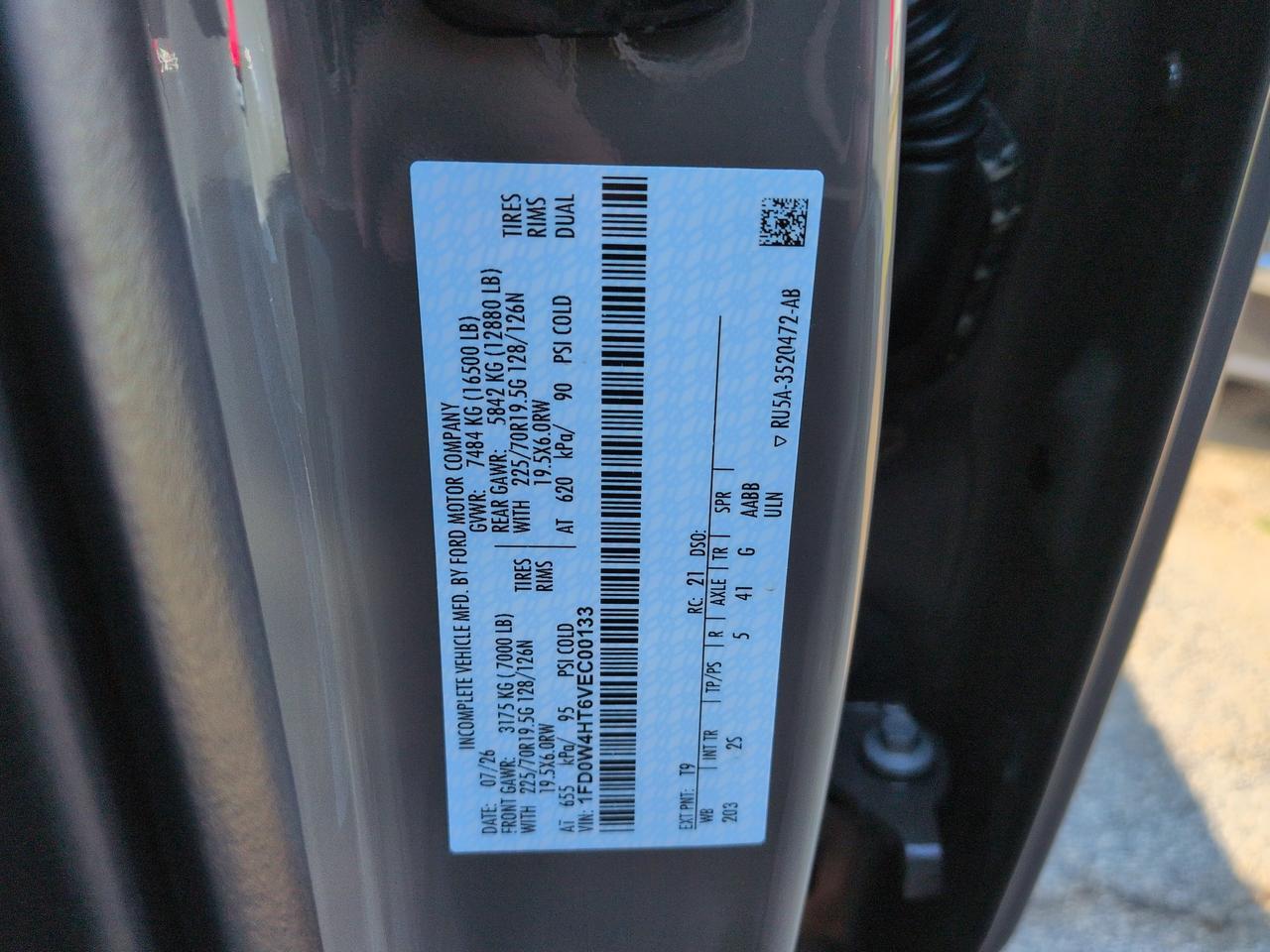 2027 Ford Super Duty F-450 DRW XLT Appleton WI