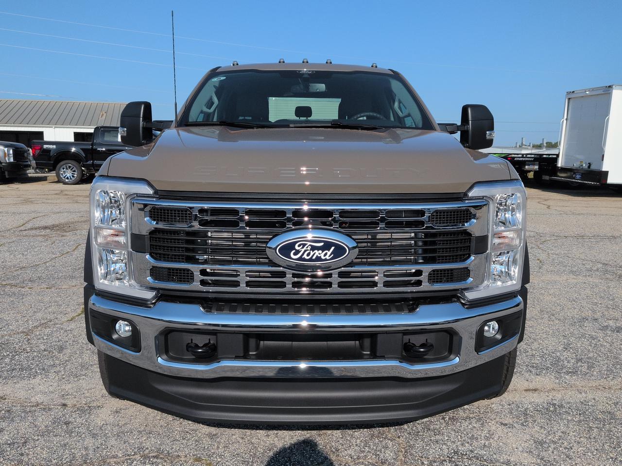 2027 Ford Super Duty F-450 DRW XLT Winder GA