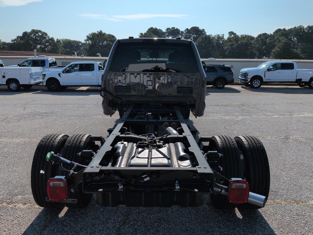 2027 Ford Super Duty F-450 DRW XLT Winder GA