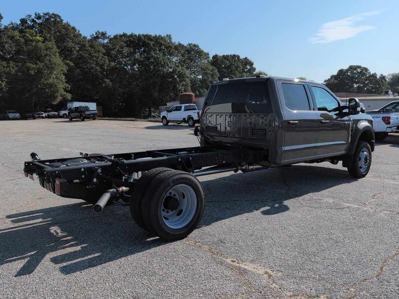 2027 Ford Super Duty F-450 DRW XLT Winder GA
