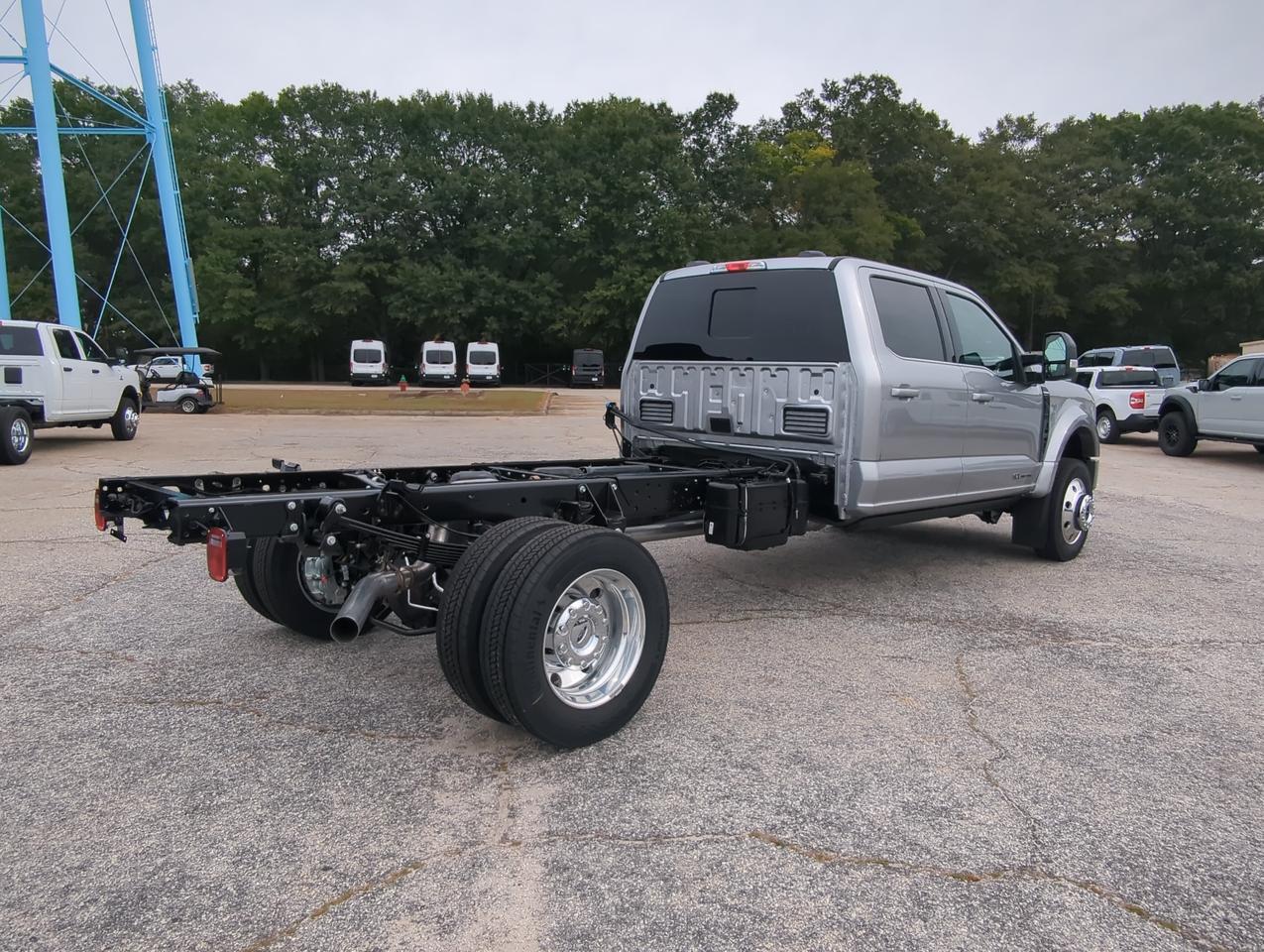 2027 Ford Super Duty F-550 DRW Base Appleton WI