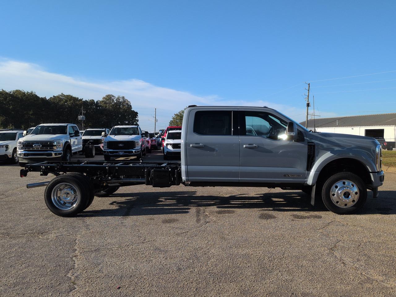 2027 Ford Super Duty F-550 DRW Base Appleton WI