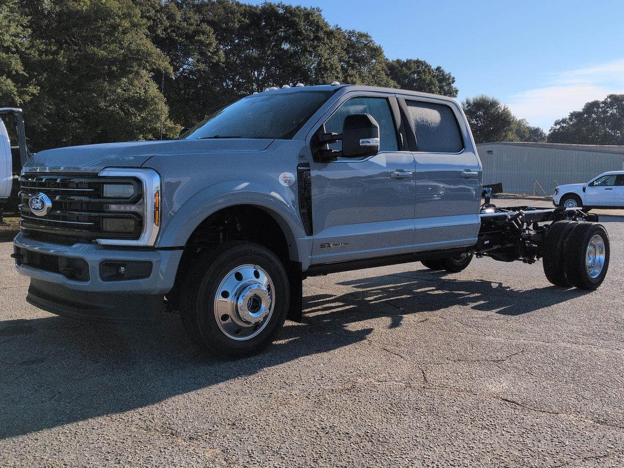 2027 Ford Super Duty F-550 DRW Base Appleton WI