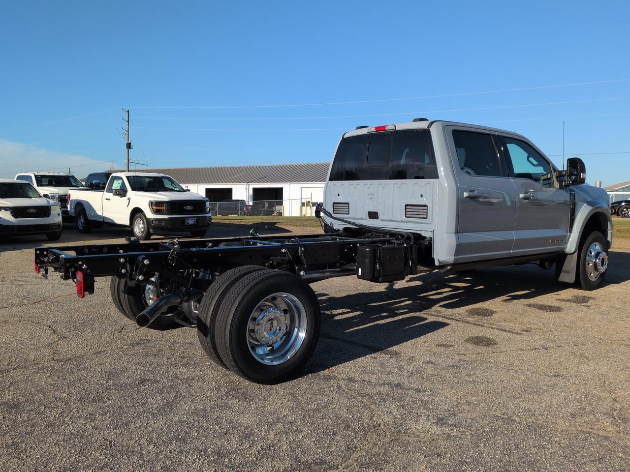 2027 Ford Super Duty F-550 DRW Base Winder GA
