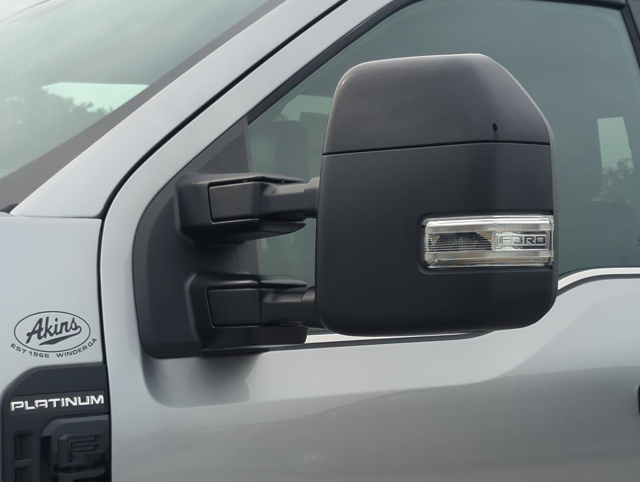 2027 Ford Super Duty F-550 DRW Platinum Winder GA