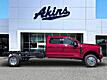 2027 Ford Super Duty F-550 DRW Base