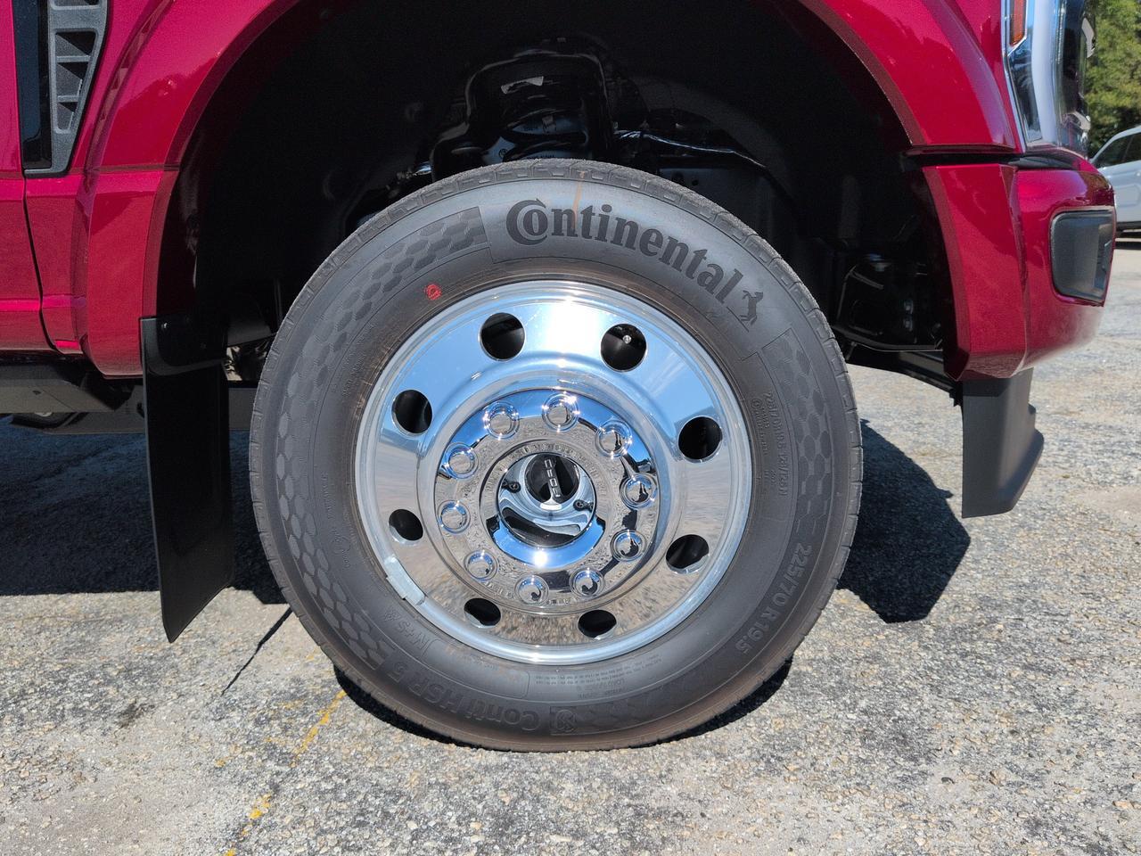 2027 Ford Super Duty F-550 DRW Base Winder GA