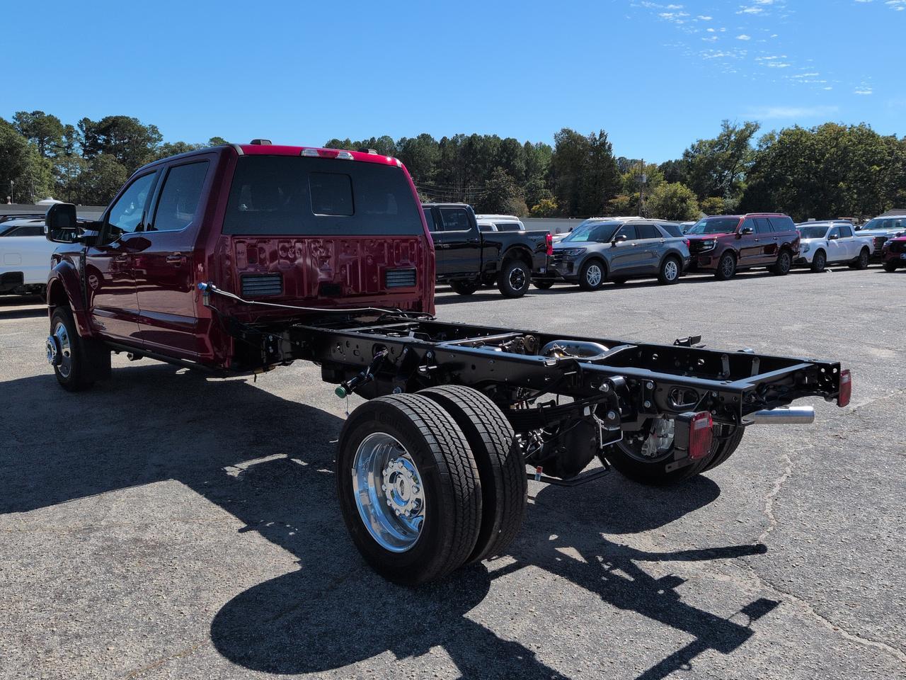 2027 Ford Super Duty F-550 DRW Base Winder GA