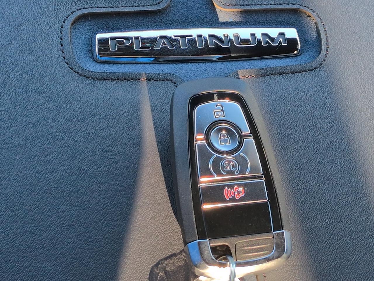 2027 Ford Super Duty F-550 DRW Platinum Winder GA